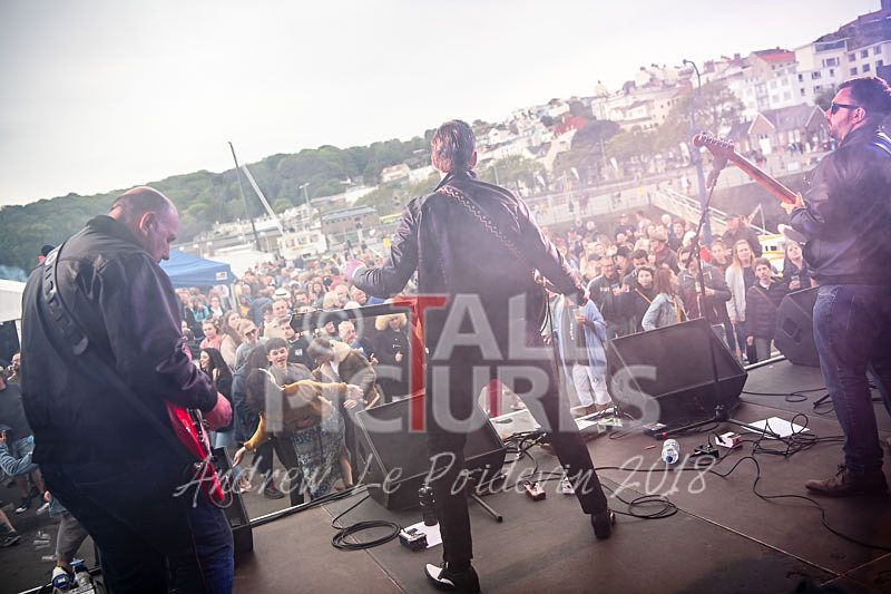 Matt Bonneville  the Cage Shakers-61 - MATT BONNEVILLE & THE CAGE SHAKERS