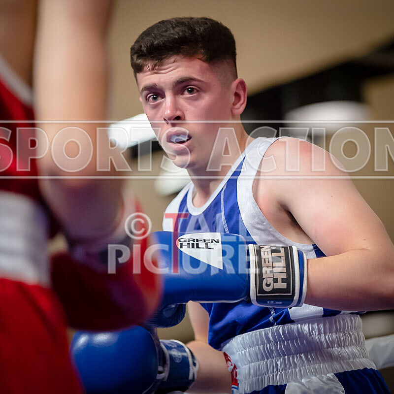  BOUT 7_Keenan Panton v Harry Riley-5 - BOUT 7_Keenan Panton v Harry Riley
