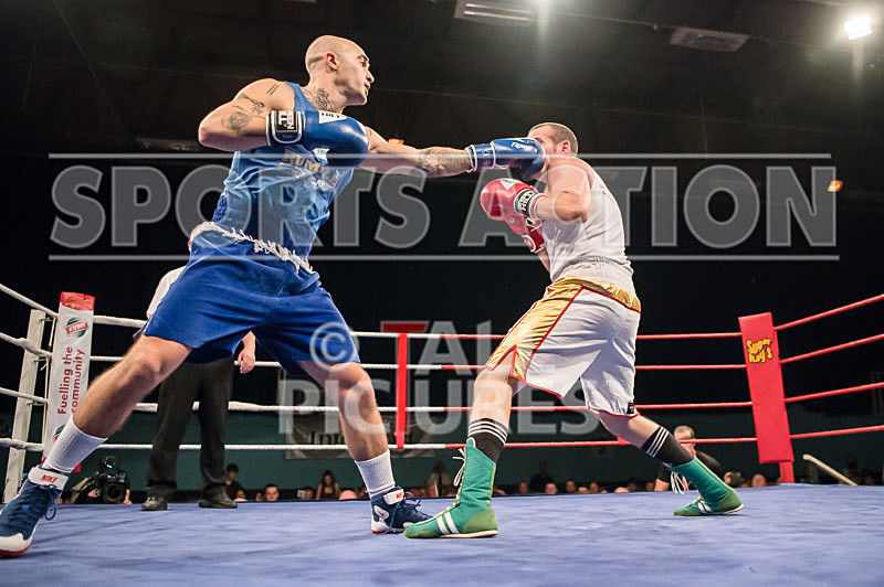 BOUT-9 Jimmy Lesbirel v Jack Ewbank-33 - BOUT-9 Jimmy Lesbirel v Jack Ewbank