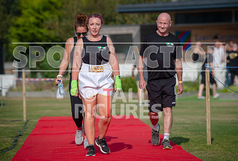BOUT 5 - Emma -the Mentalist- Martin v Katie -the Lioness- Le Tissier- - BOUT 5 - Emma 'the Mentalist' Martin v Katie 'the Lioness' Le Tissier