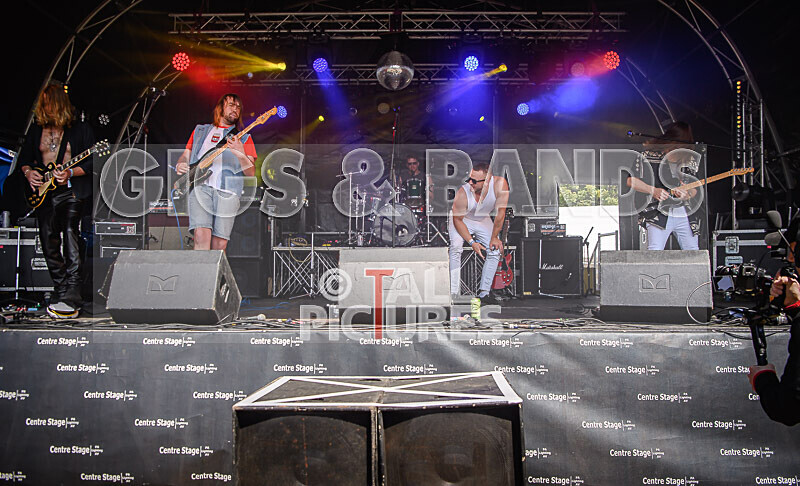 The Nightmares-135 - THE NIGHTMARES