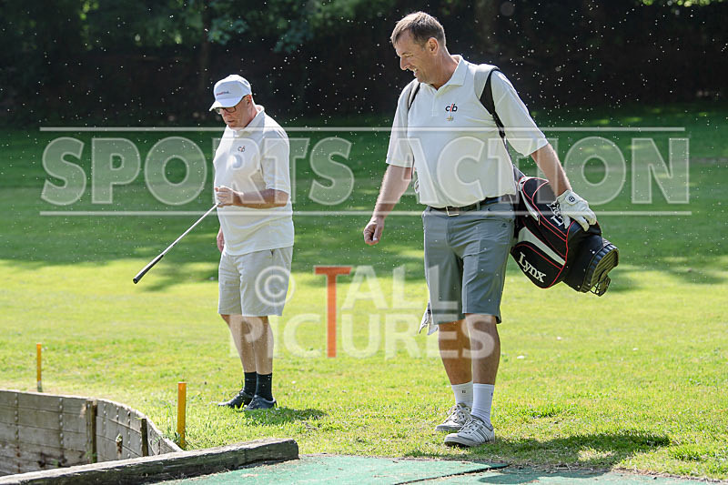 Matt Le Tissier Golf Day-15 - MATT LE TISSIER GOLF DAY 2018