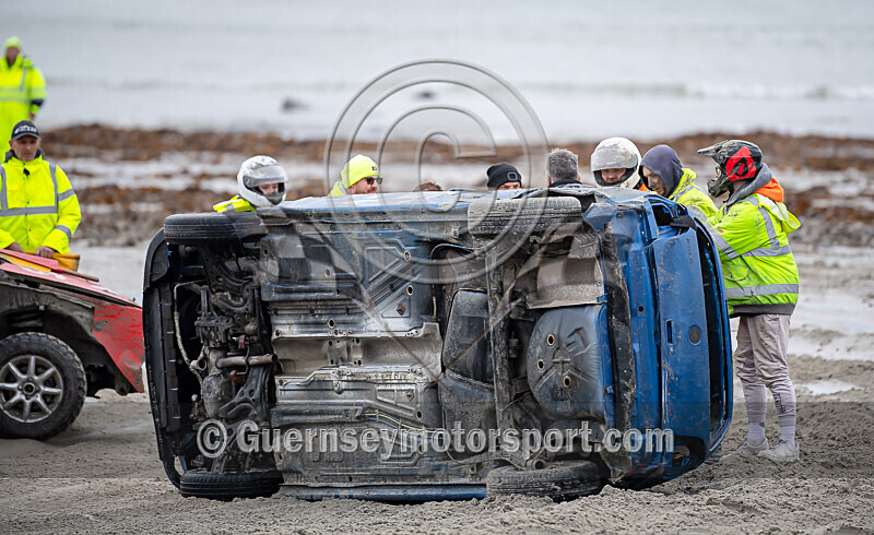 AUTOCROSS CHOUET 50th_01-11-2020-19 - GUERNSEY AUTOCROSS CLUB 50th YEAR AT CHOUET BEACH
