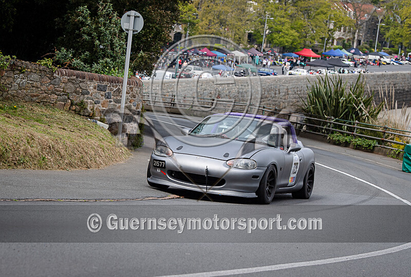 2022 Two-Day Hillclimb_Car-309 - TWO-DAY HILLCLIMB 2022 - CARS