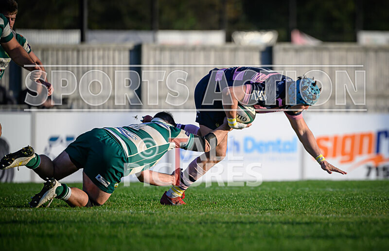 Guernsey Raiders v Sevenoaks-78 - GUERNSEY RAIDERS v SEVENOAKS