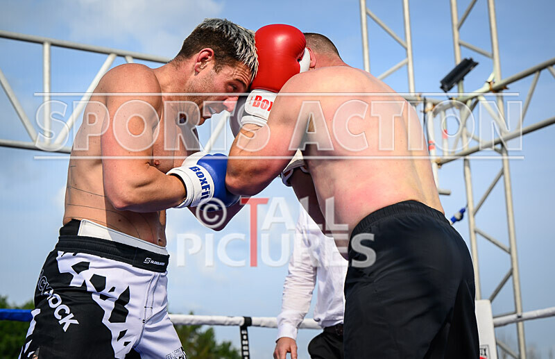 BOUT 7 - Luke Graham v Jan the Dutch Destroyer Dame-50 - BOUT 7 - Luke Graham v Jan 'the Dutch Destroyer' Dame