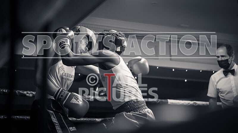 BOUT 2_Aiden Dabare v Kristian Madzudzo-9 - BOUT 2_Aiden Dabare v Kristian Madzudzo