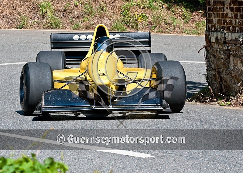 JSY Hill_09_Car-252 - JERSEY MSA NATIONAL 2009