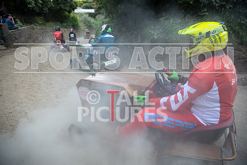 Sark Lawn Mower Hill Climb 2021-40 - SARK LAWN MOWER HILLCLIMB 2021