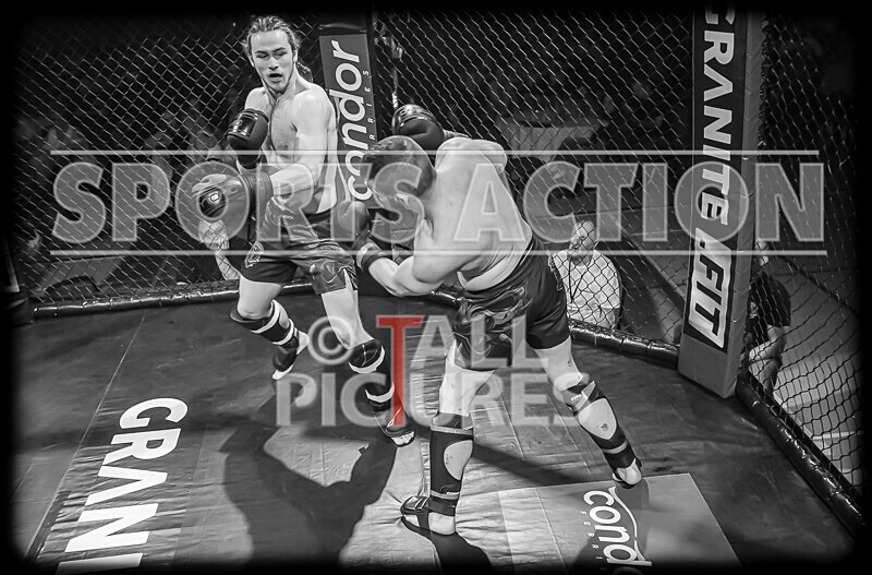 BOUT- 5 - Joe Joyce v Reece Gilman-15 - BOUT 5 - Joe Joyce v Reece Gilman