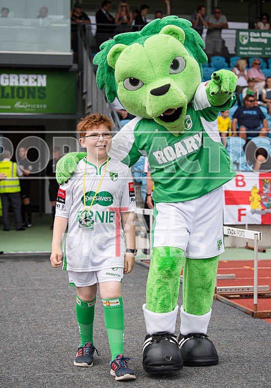 GFC vs Bristol City-1 - GFC vs BRISTOL CITY