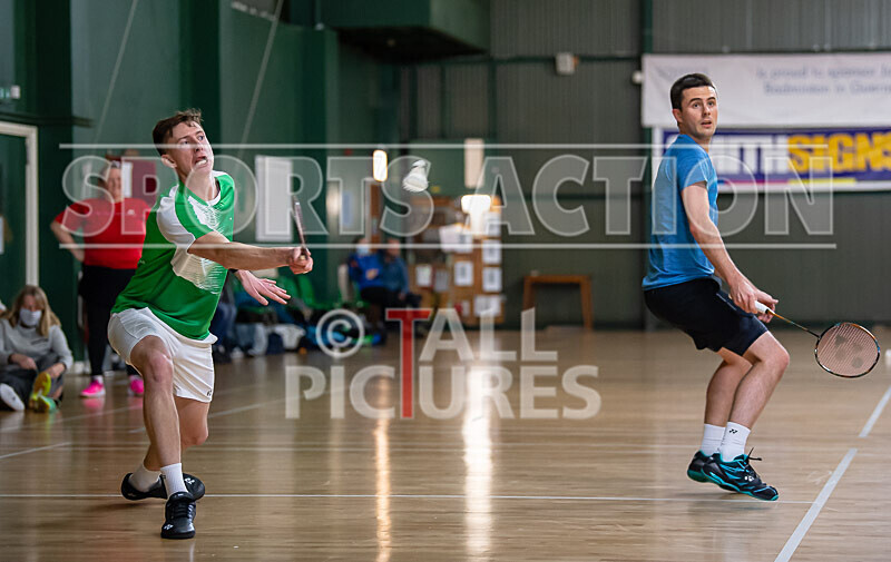 Badminton Island Closed Finals 2021-69 - GUERNSEY BADMINTON CLOSED FINALS 2021