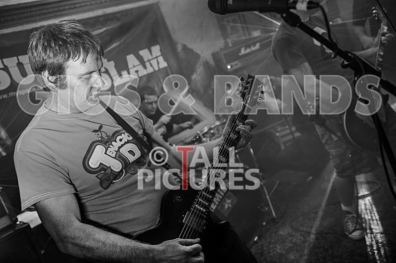 Sugar Slam-285 - SUGAR SLAM - FAMELESS ALBUM LAUNCH