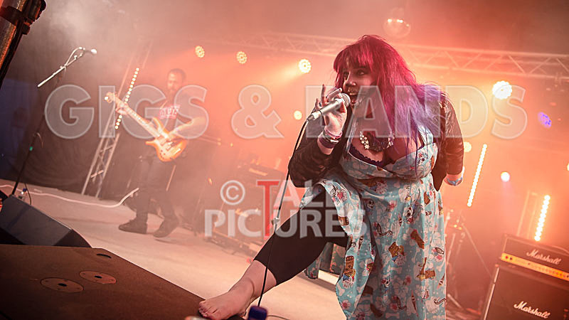 Static Alice-759 - STATIC ALICE