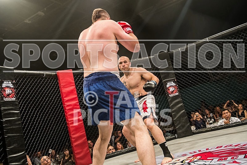 Cage Fighting_2012_Bout 9-6 - BOUT-9