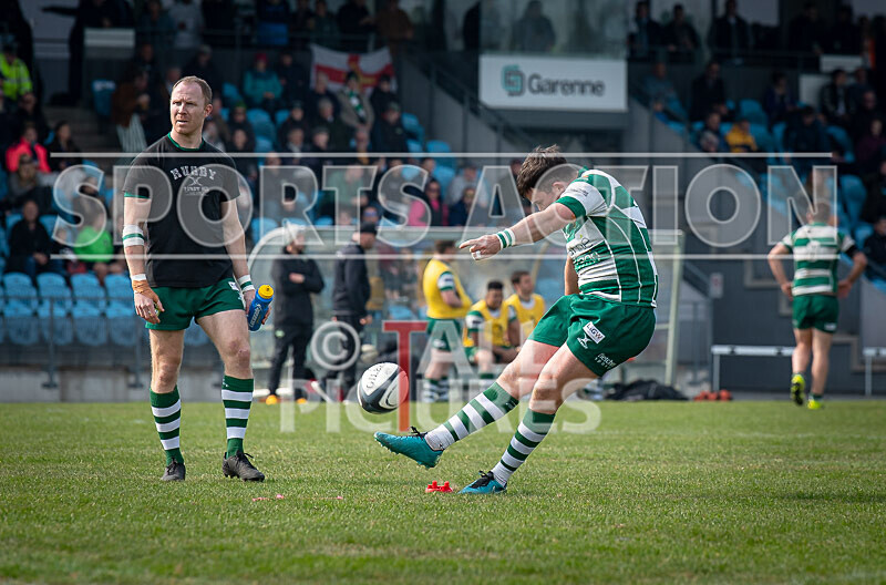 Guernsey Raiders v Canterbury RFC-53 - GUERNSEY RAIDERS v CANTERBURY RFC