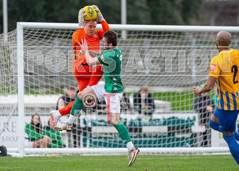 GFC v Basingstoke Town-30 - GFC v BASINGSTOKE TOWN