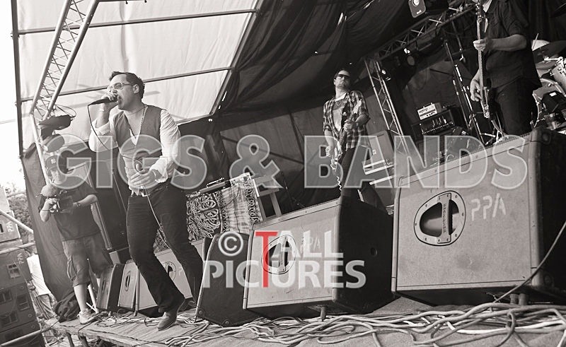 Gay Army-110 - GAY ARMY at IVY CASTLE EARTH FAIR