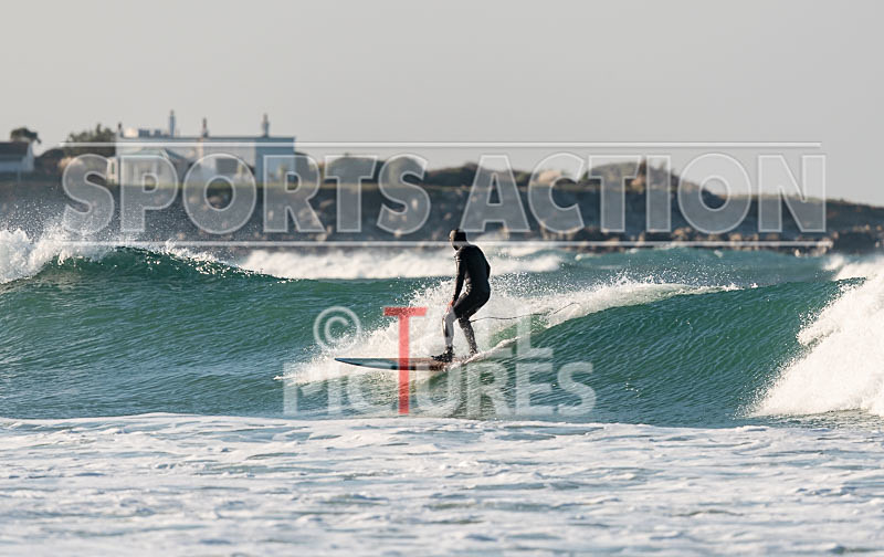 Surfing_18-11-2018-123 - SURFING AT VAZON BAY GUERNSEY