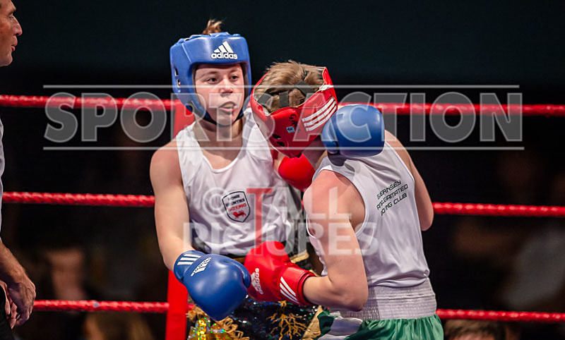 BOUT-4 - Brad Enevoldsen v Alfie Hancock-6 - BOUT-4 - Brad Enevoldsen v Alfie Hancock