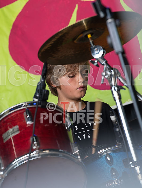 SoPM Vale Earth Fair-12 - SoPM on the VIEWALALU STAGE