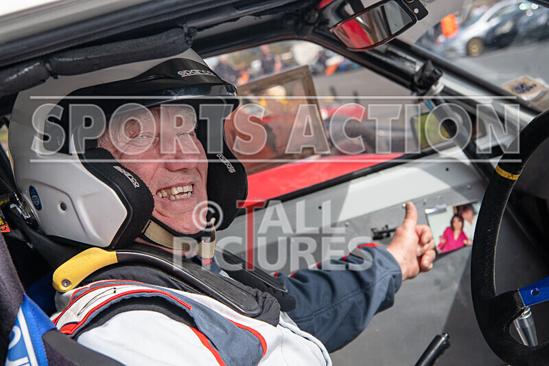 GMCCC Hill Climb_18-04-2022_The Pits-17 - AROUND THE PITS......