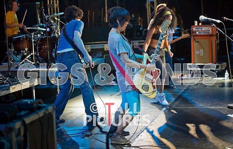 The Go Team-54 - THE GO! TEAM