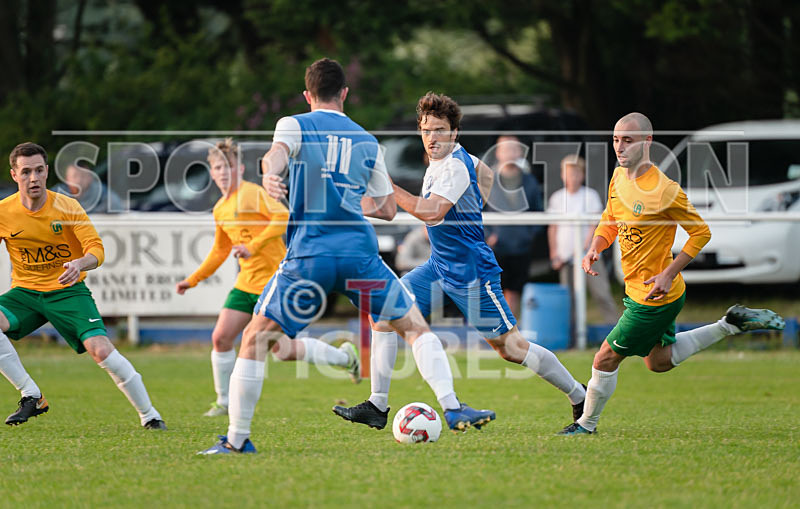 Rossborough FA Cup Final 2018-62 - THE 2018 ROSSBOROUGH FA CUP FINAL