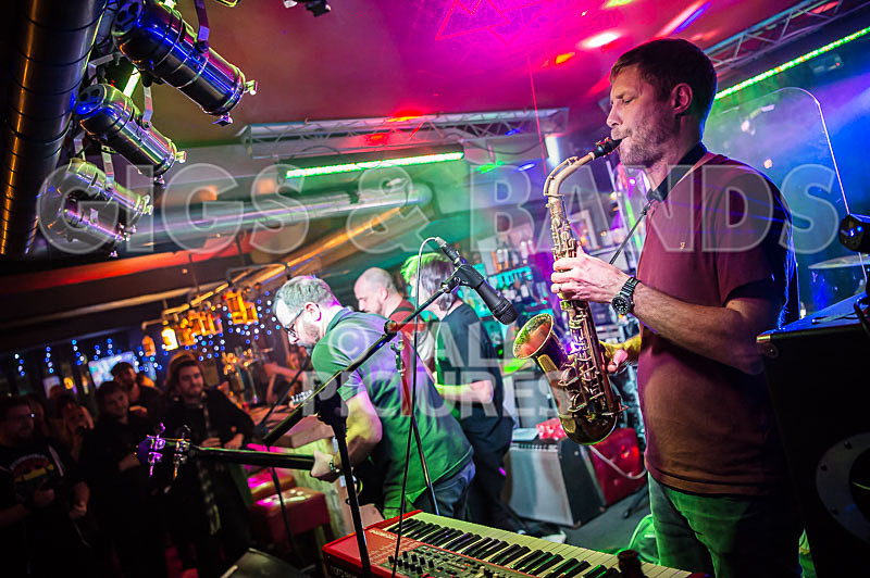 Thee Jenerators-554 - THEE JENERATORS