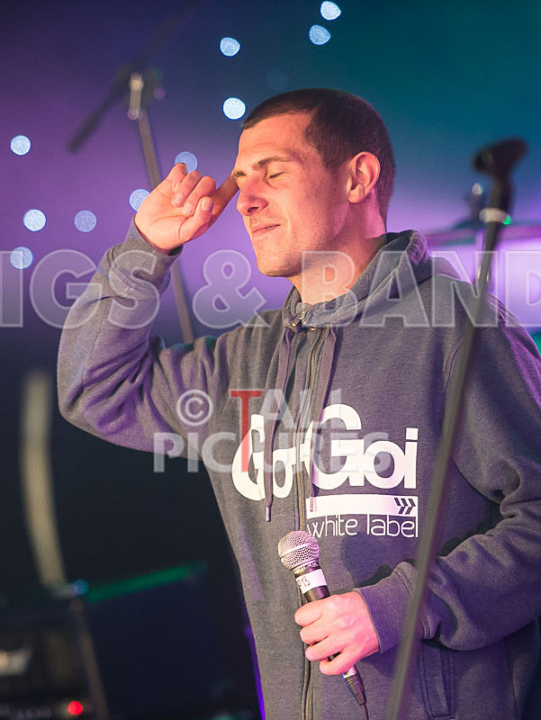 Buffalo Huddleston-328 - BUFFALO HUDDLESTON