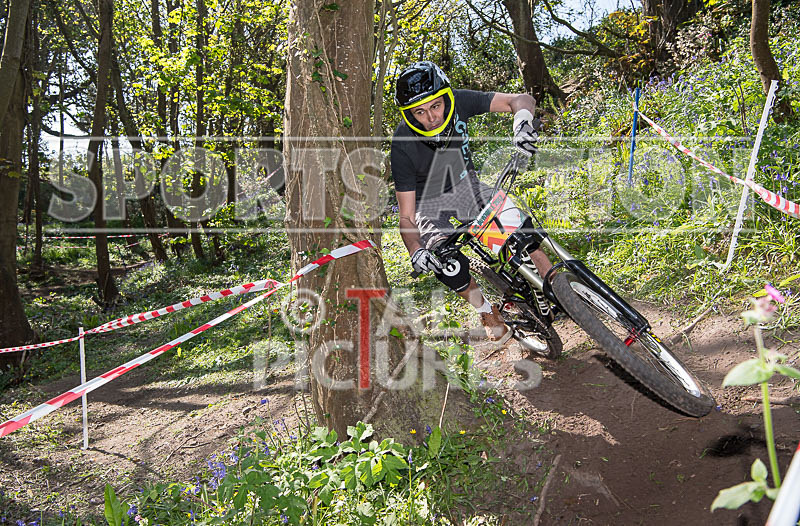 MTB 2017  Downhill Race-2-79 - DOWNHILL SERIES 2017_ROUND-2