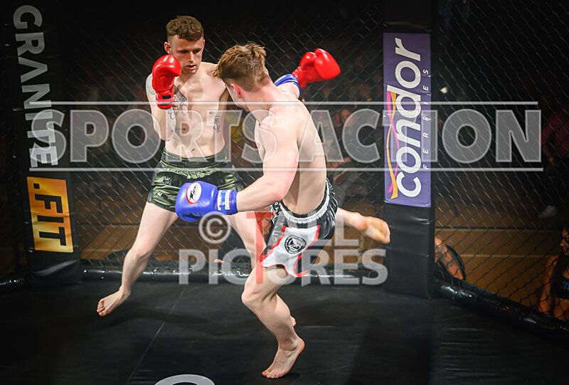 BOUT- 6 - Fin Aitkin v Pharrell Taylor-24 - BOUT 6 - Fin Aitkin v Pharrell Taylor