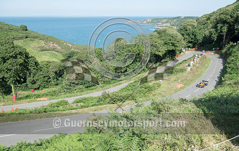 Jersey National Hillclimb_2014_Car-98 - JERSEY NATIONAL 2014 - CARS