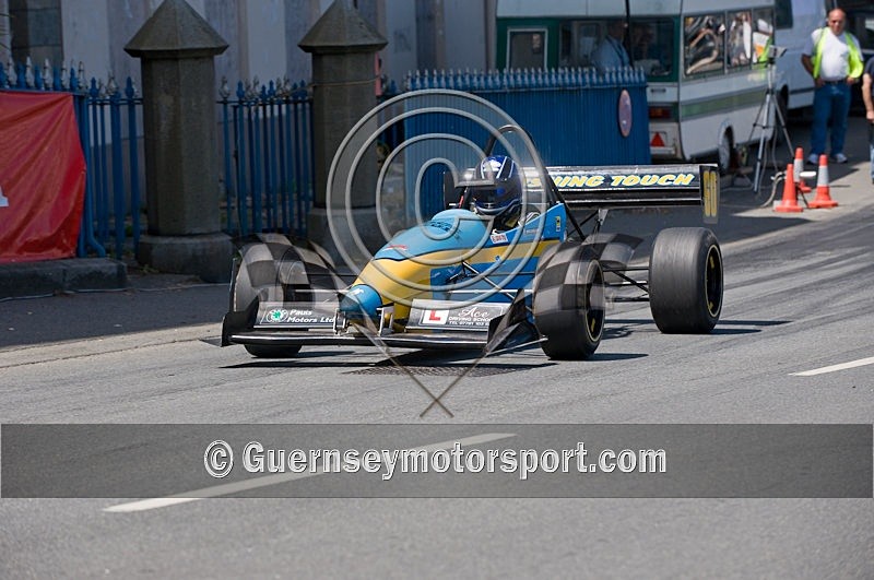 Guernsey National Car-48 - GUERNSEY MSA NATIONAL 2008