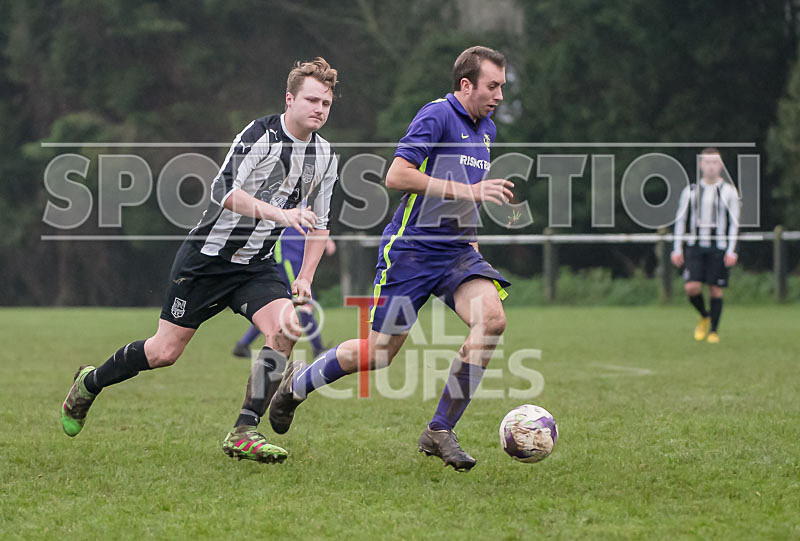 Rising Bet v Manor Farm Saints-12 - RISING BET v MANOR FARM SAINTS