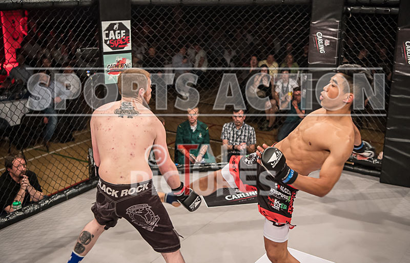 Dan To v Drew Brackley-7 - BOUT-7 Dan To v Drew Brackley