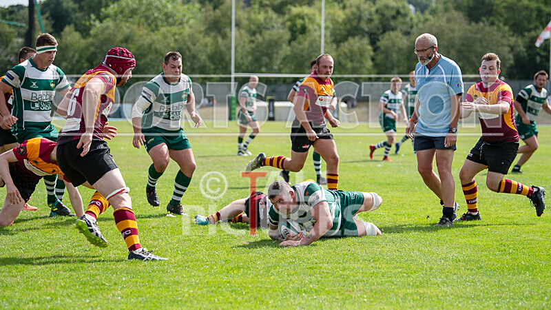 Guernsey Raiders v Douglas RFC-90 - GUERNSEY RAIDERS v DOUGLAS RFC