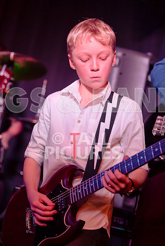 SoPM_2018 Christmas Gig-127 - SCHOOL OF POPULAR MUSIC CHRISTMAS GIG 2018