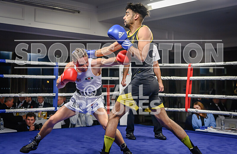 BOUT- 8 - Jay Wilson v Craig Rainey-59 - BOUT: 8 - Jay Wilson v Craig Rainey