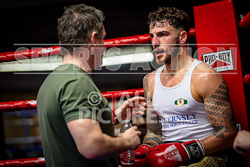 BOUT 10_Billy Le Poullain v Josh Bridges-31 - BOUT 10_Billy Le Poullain v Josh Bridges
