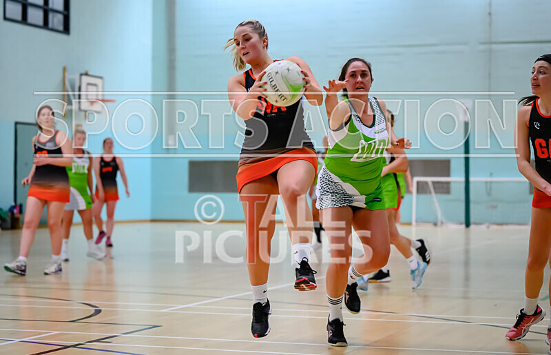 Blaze v Specsavers Lightning A-43 - BLAZE v SPECSAVERS LIGHTNING A