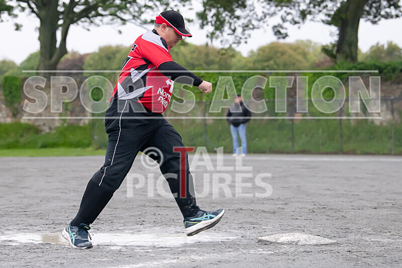 Softball_Rangers v Barbers-89 - RANGERS SOFTBALL v BARBER BLUE JAYS