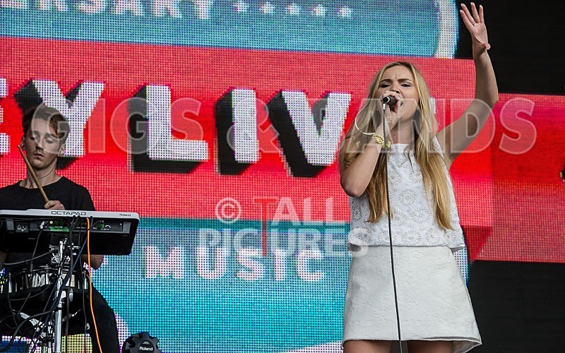 Clean Bandit-11 - CLEAN BANDIT