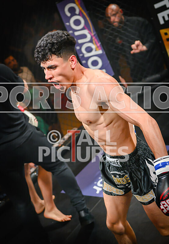 BOUT- 7 - Mo Khalifa v Braden Bougourd-40 - BOUT 7 - Mo Khalifa v Braden Bougourd