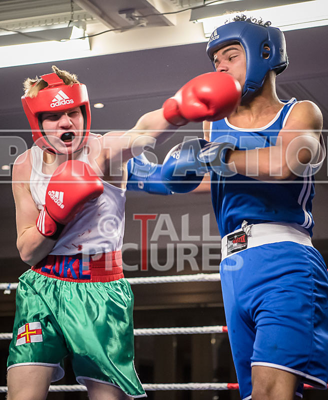 BOUT-1 Luke Roberts v Kaci Joseph-12 - BOUT-1 Luke Roberts v Kaci Joseph