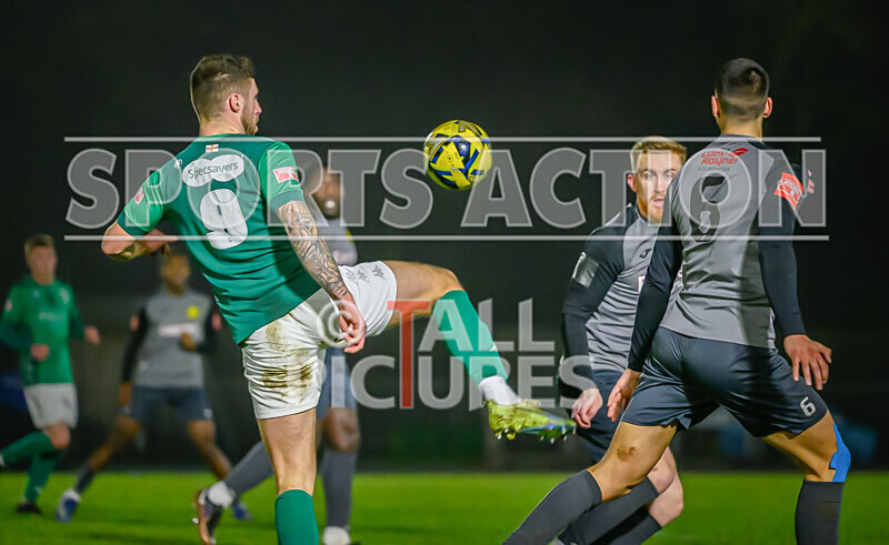 GFC v Merstham FC_08-03-2023-36 - GFC v MERSTHAM FC