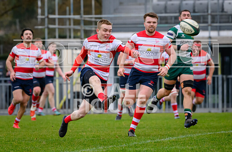Guernsey Raiders v Dorking-88 - GUERNSEY RAIDERS v DORKING
