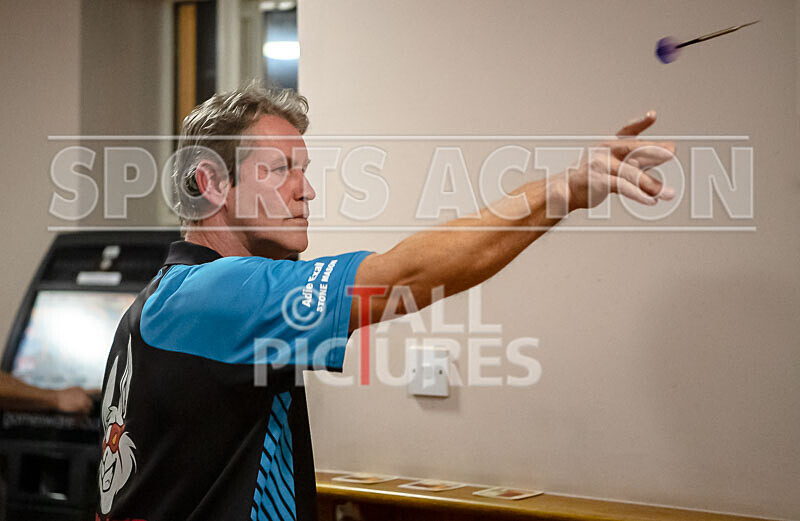 DARTS_Misfits v Bulls Up-7 - HERALD DARTS LEAGUE_MISFITS v BULLS UP