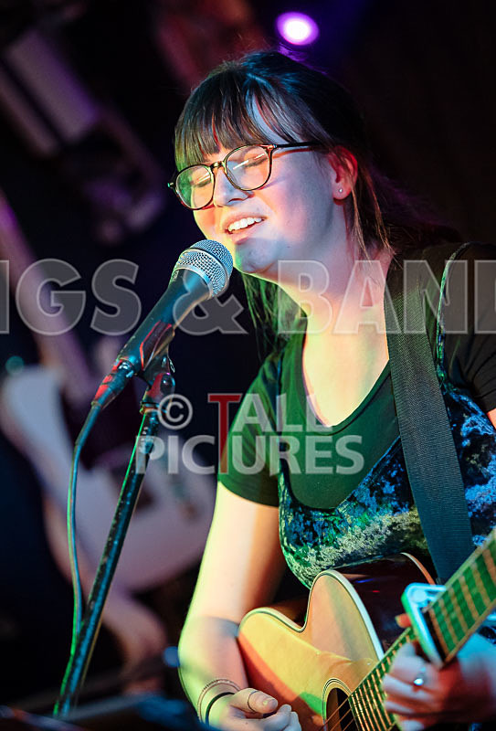 SoPM_2018 Christmas Gig-184 - SCHOOL OF POPULAR MUSIC CHRISTMAS GIG 2018