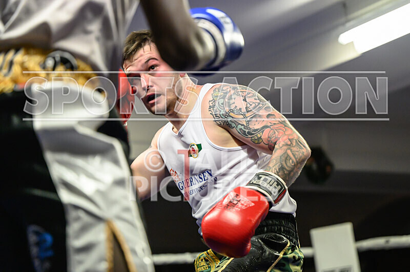 BOUT- 11 Casey De La Mare v Dimeji Shittu-29 - BOUT- 11_Casey De La Mare v Dimeji Shittu